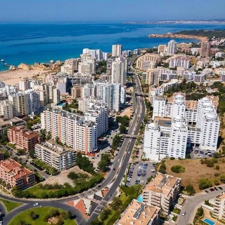 Marina River View Da Rocha 740f Διαμέρισμα Portimão