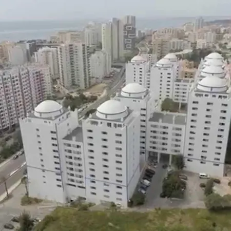 Marina River View Da Rocha 740f Διαμέρισμα